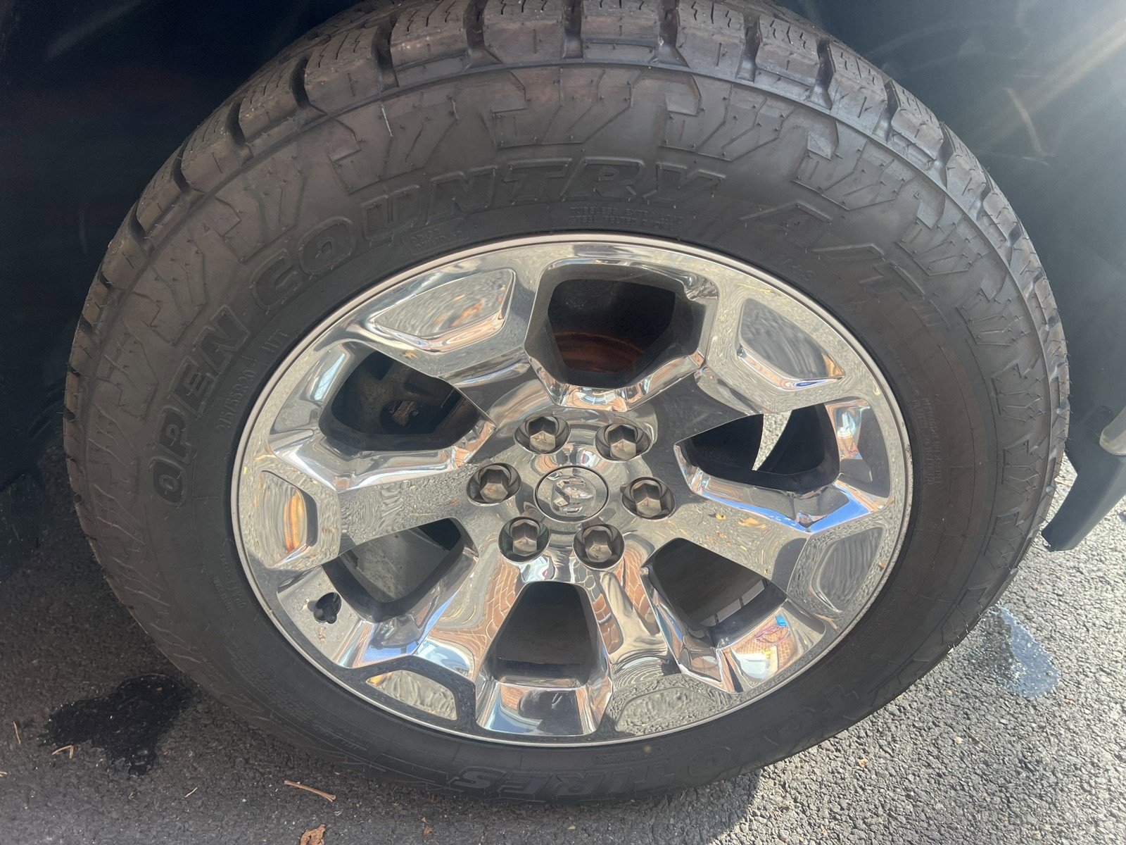 Used 2022 RAM 1500 Big Horn image 12