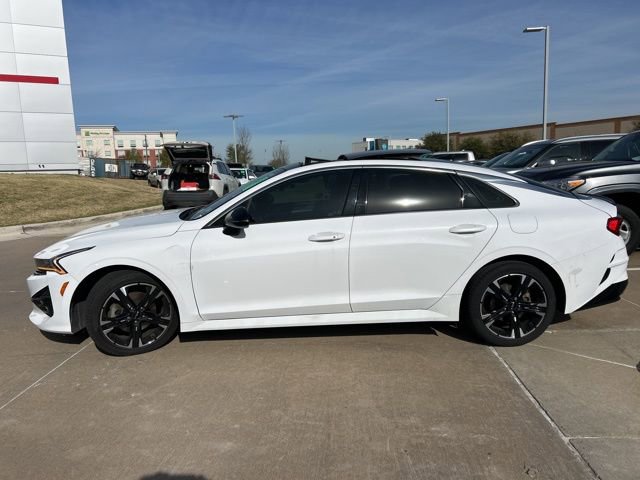 Used 2022 Kia K5 GT-Line w/ GT-Line FWD Premium Package image 7