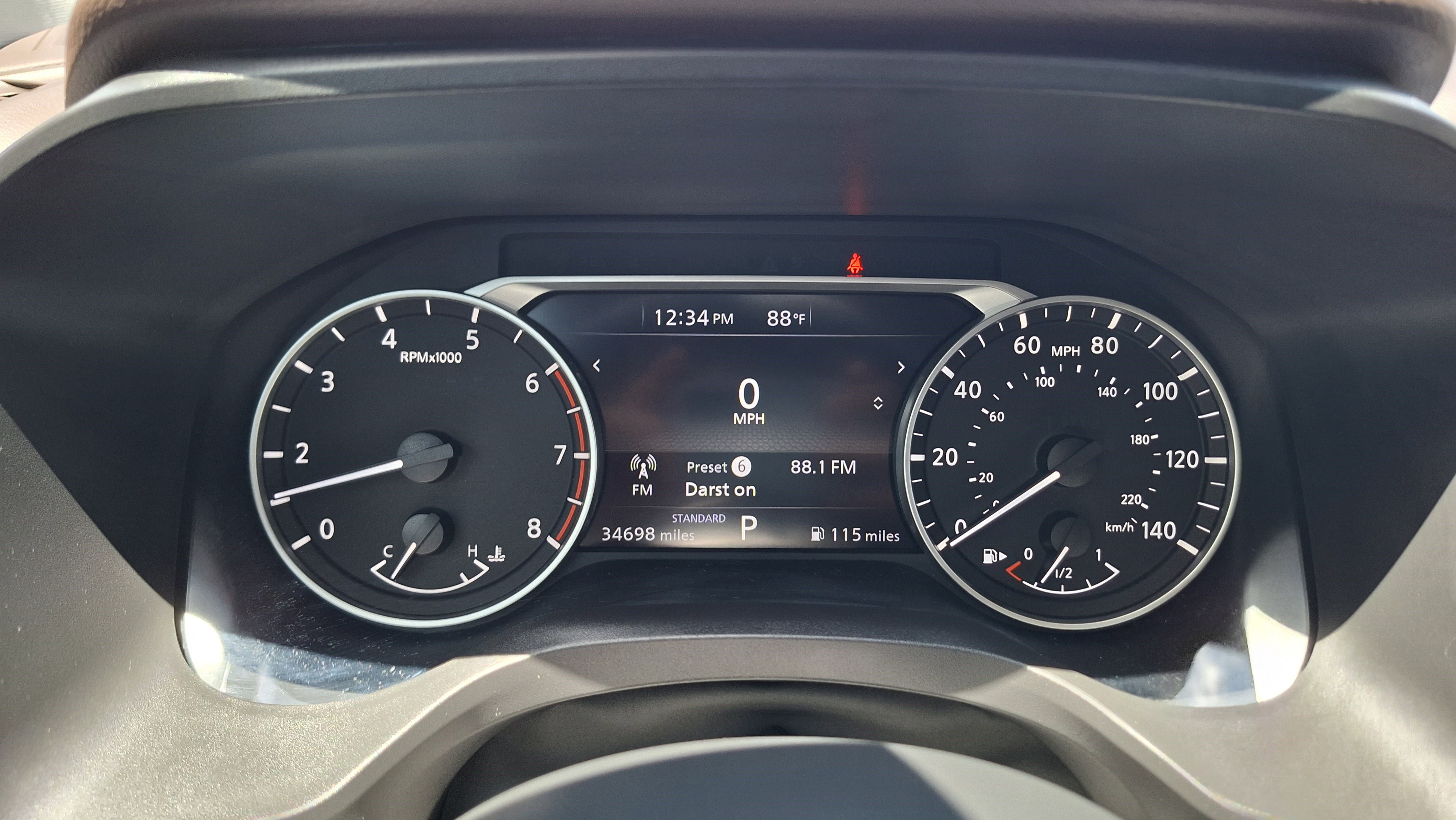 Used 2023 Nissan Rogue SV FWD image 12