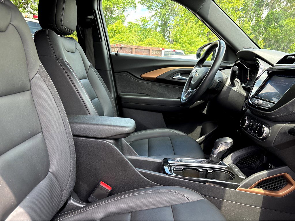 Used 2023 Chevrolet TrailBlazer ACTIV w/ Convenience Package FWD image 11