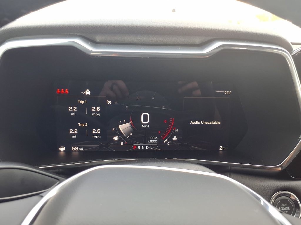 New 2026 GMC Canyon Elevation RWD image 14