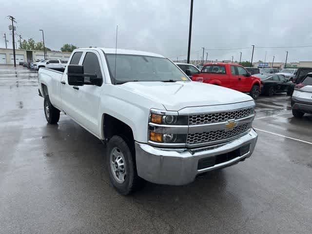 Used 2019 Chevrolet Silverado 2500 W/T w/ WT Convenience Package AWD/4WD image 19