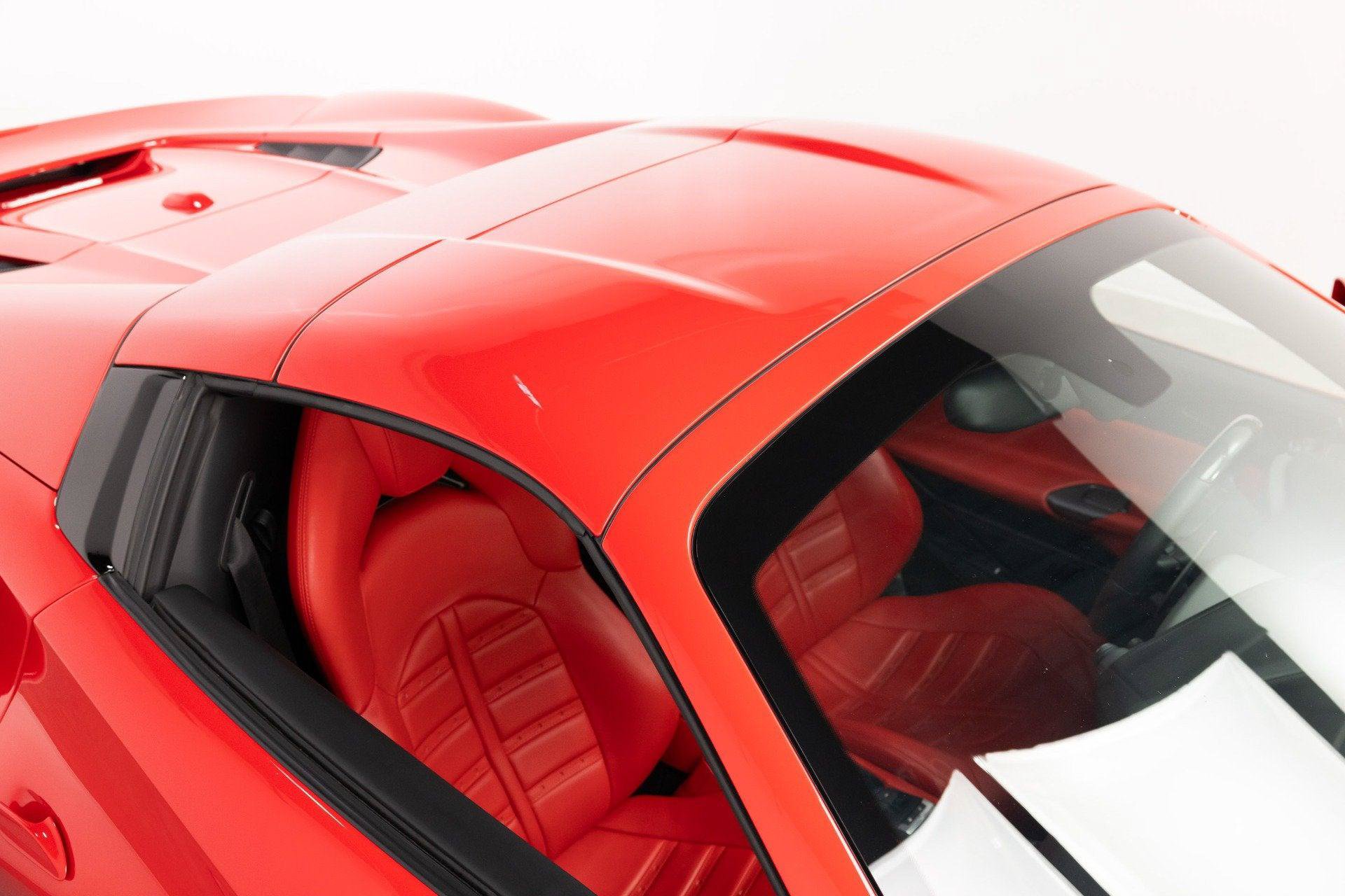 Certified 2017 Ferrari 488 Spider RWD image 42