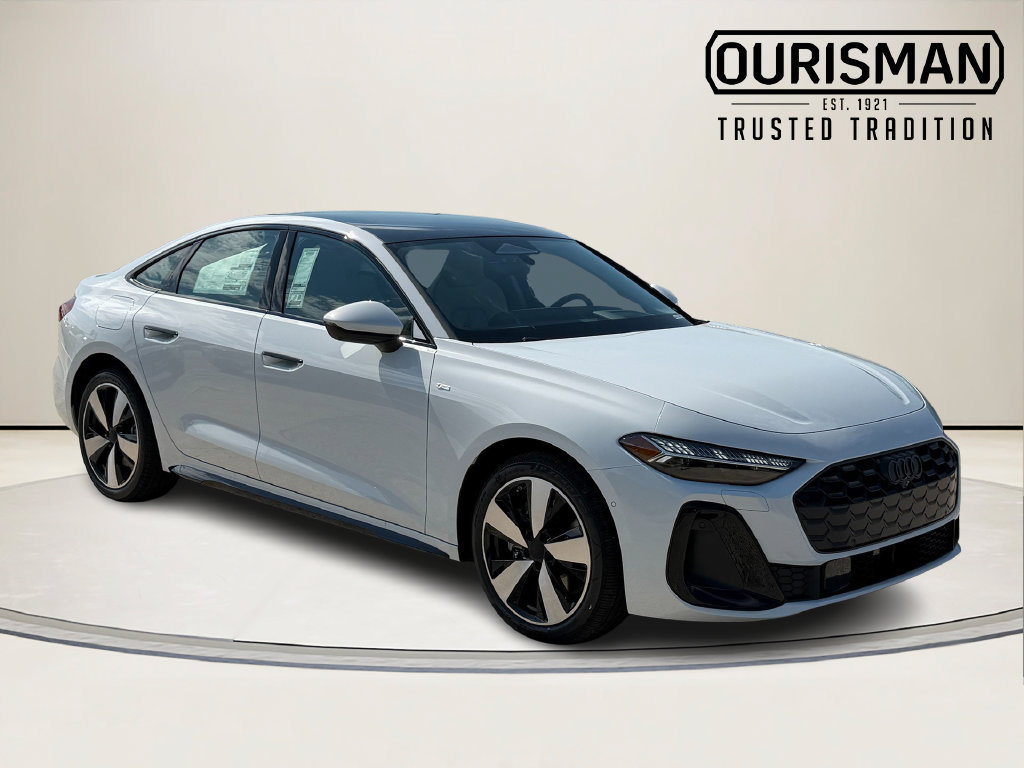 New 2026 Audi A5 Prestige