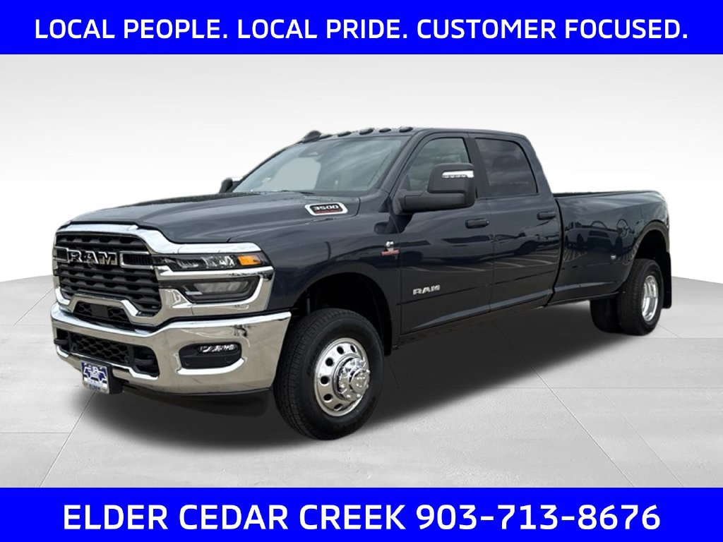 New 2026 RAM 3500 Lone Star AWD/4WD image 3