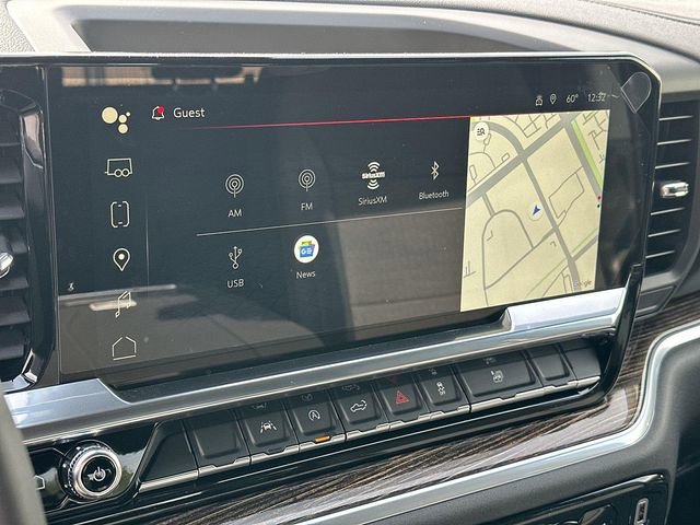 New 2026 GMC Sierra 1500 Elevation w/ LPO, Elevation Black Package image 15