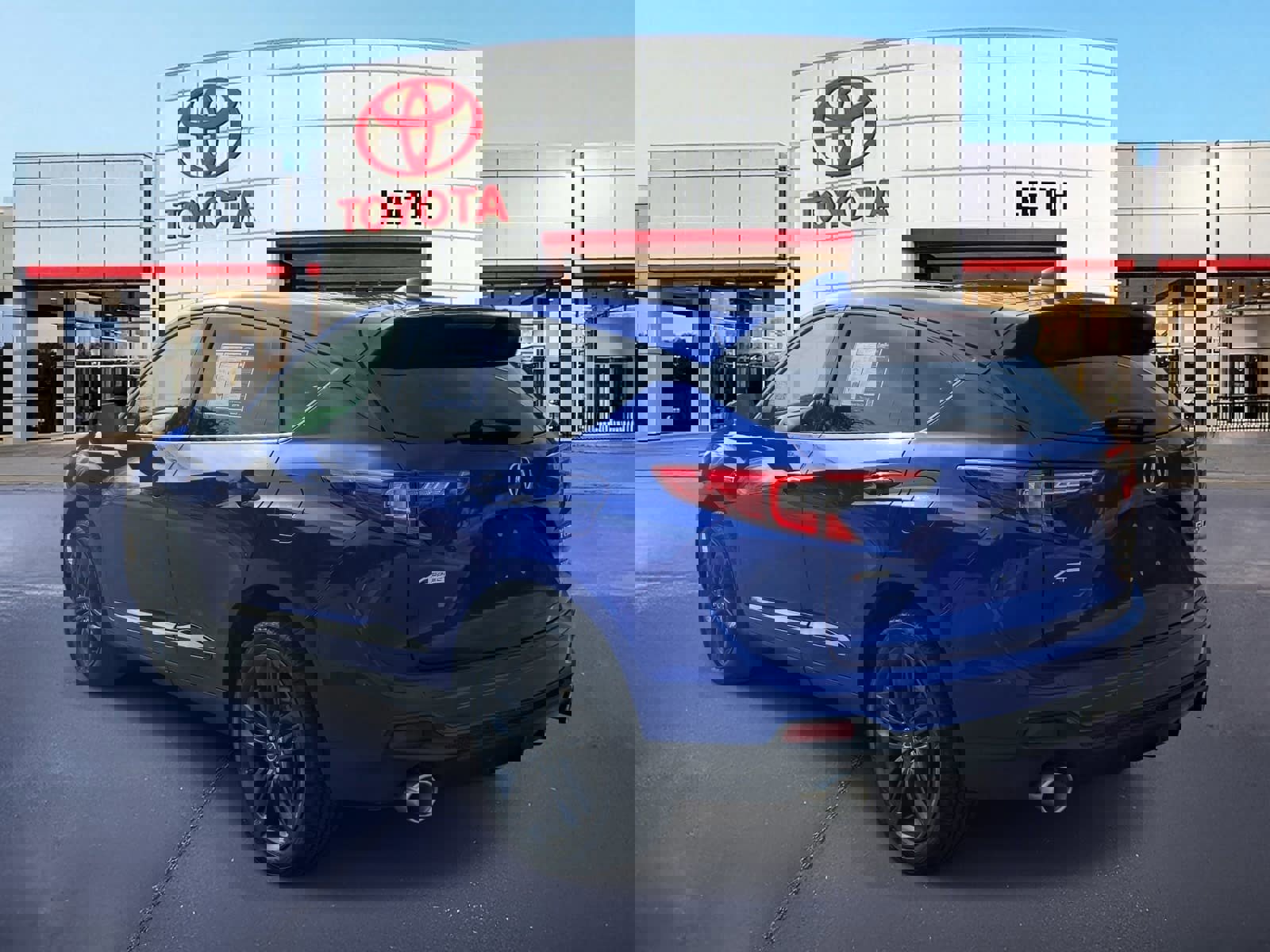 Used 2021 Acura RDX A-Spec image 7