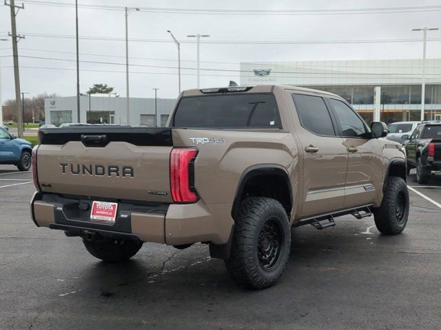 New 2026 Toyota Tundra Limited AWD/4WD image 5