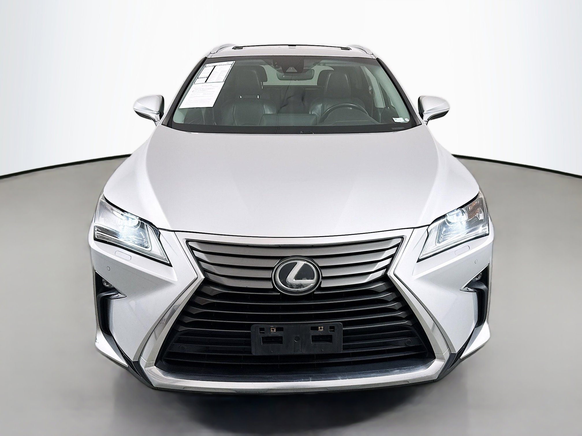 Used 2017 Lexus RX 350 AWD w/ Premium Package image 2