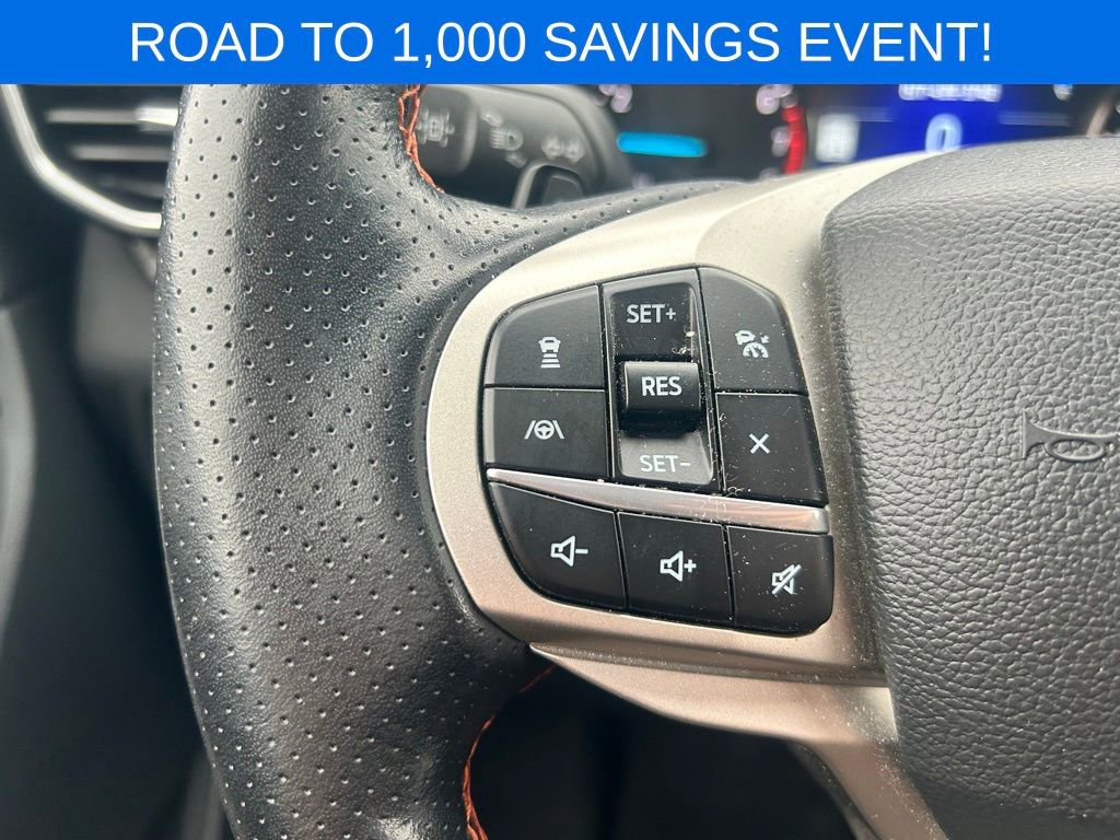Certified 2022 Ford Explorer Timberline image 36