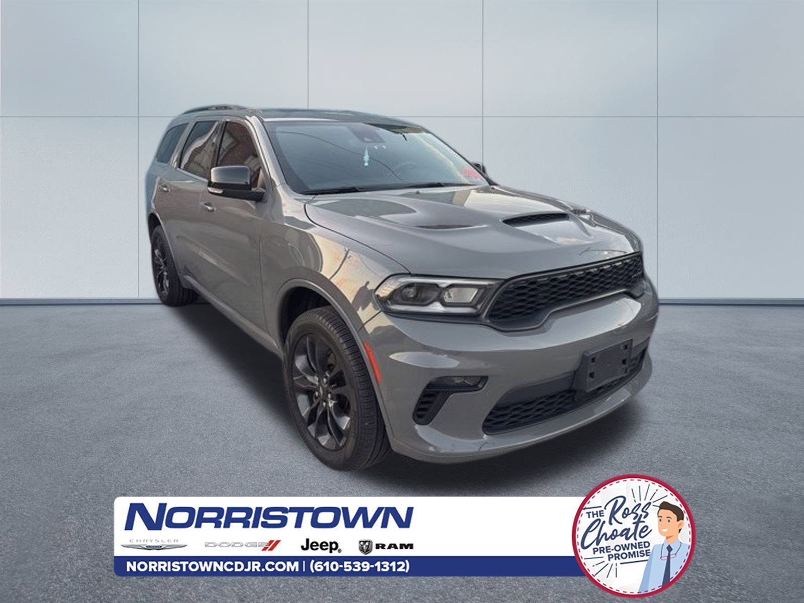 Used 2022 Dodge Durango GT