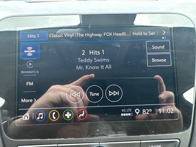 Used 2024 Chevrolet Malibu LT FWD image 22