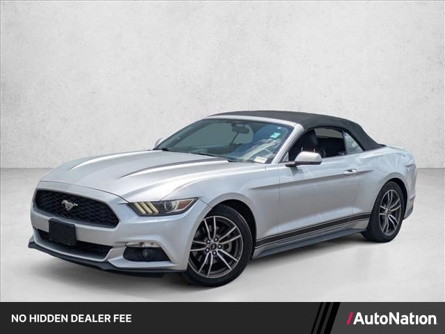 Used 2016 Ford Mustang Premium
