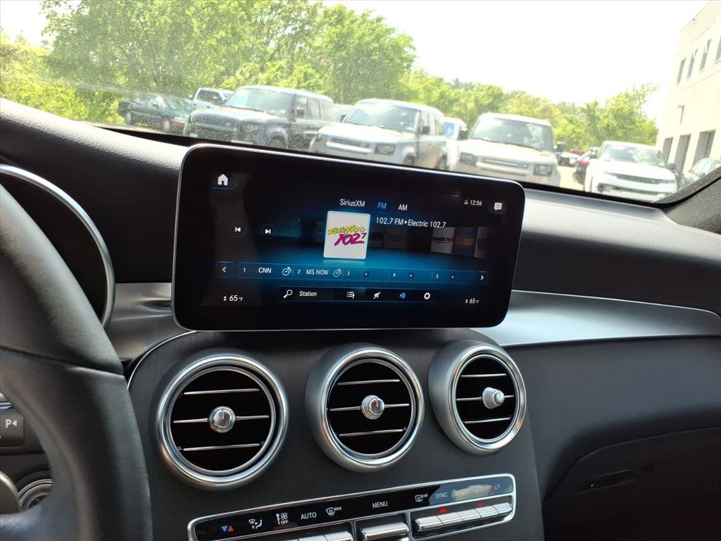 Certified 2022 Mercedes-Benz GLC 300 4MATIC image 20