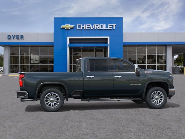 New 2026 Chevrolet Silverado 2500 LTZ w/ LTZ Plus Package AWD/4WD image 6