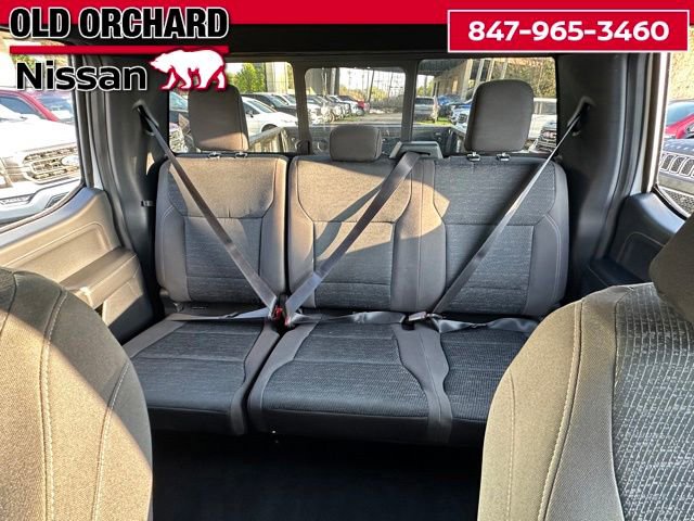 Used 2023 Ford F150 XLT w/ Equipment Group 302A High AWD/4WD image 13
