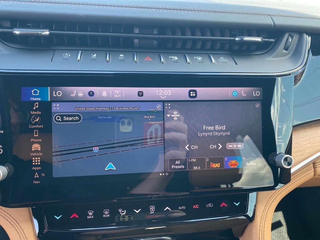 New 2026 Jeep Grand Cherokee Summit AWD/4WD image 24