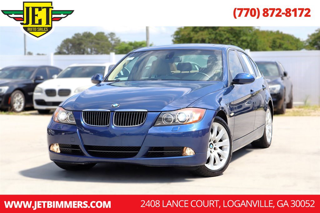 Used 2006 BMW 330xi Sedan AWD/4WD image 1