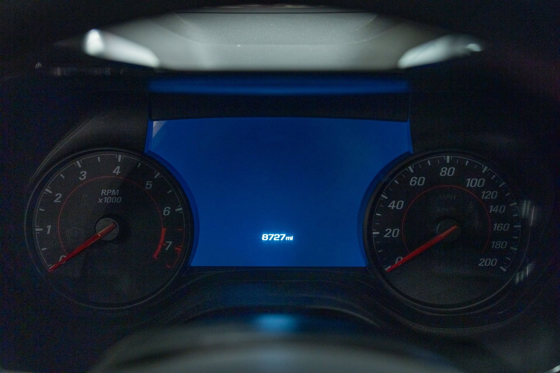 Used 2022 Chevrolet Camaro ZL1 RWD image 9