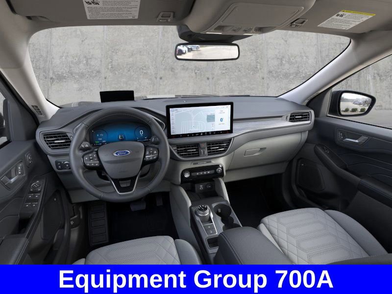 New 2024 Ford Escape SE w/ PHEV Premium Package image 9
