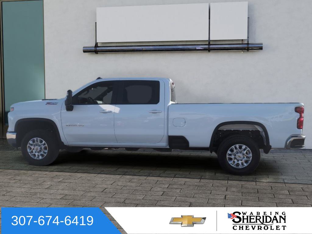 New 2026 Chevrolet Silverado 2500 LT image 5