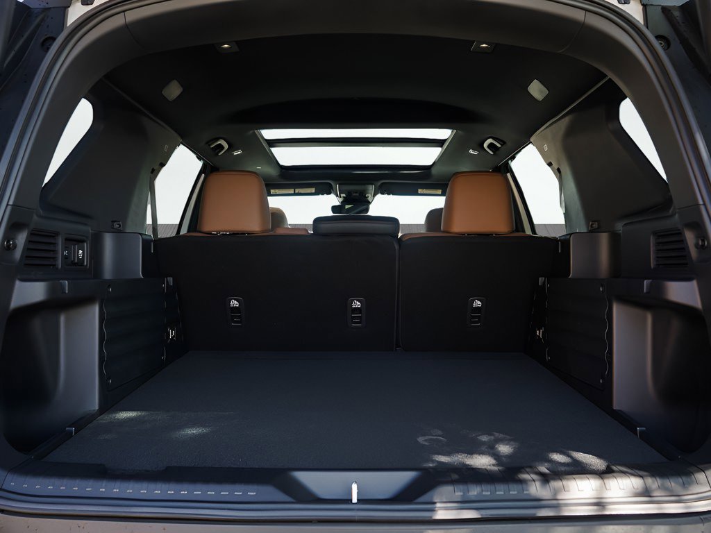 New 2026 Honda Passport TrailSport Elite image 8