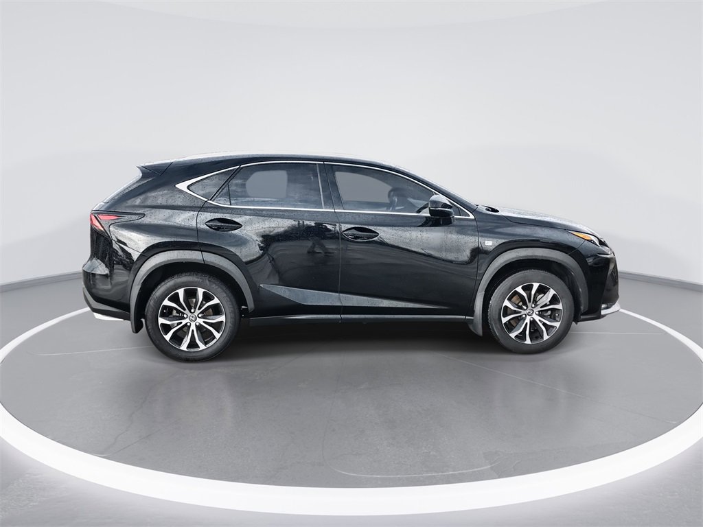 Used 2016 Lexus NX 200t F Sport w/ F Sport Premium Package image 9