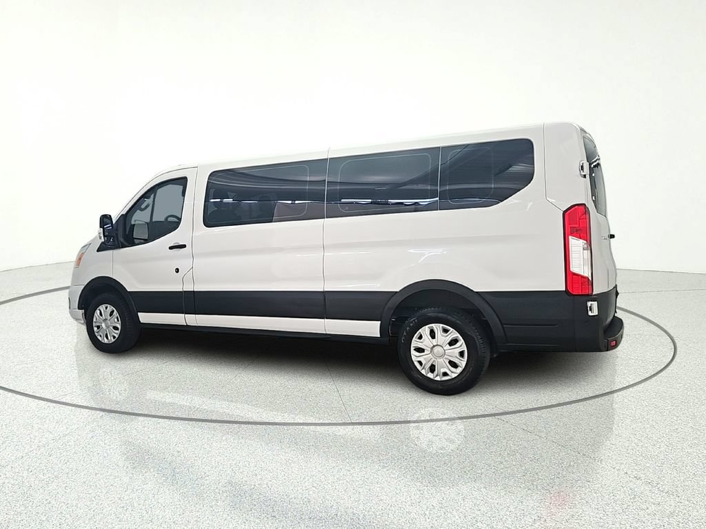 Used 2021 Ford Transit 350 XLT RWD image 7