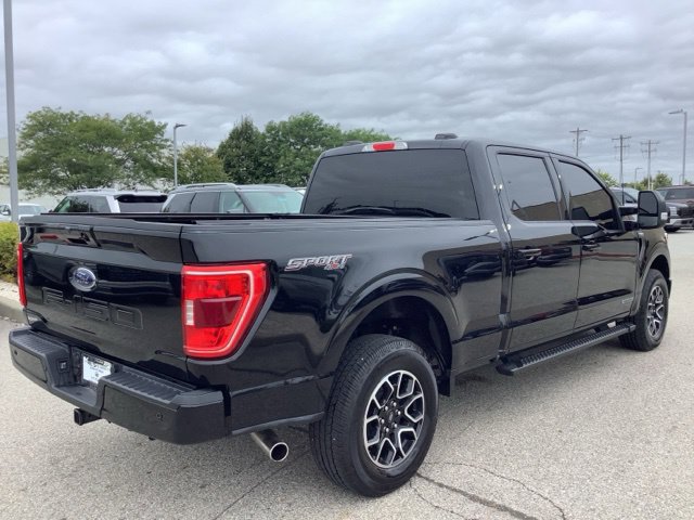 Used 2022 Ford F150 XLT w/ Equipment Group 302A High AWD/4WD image 5