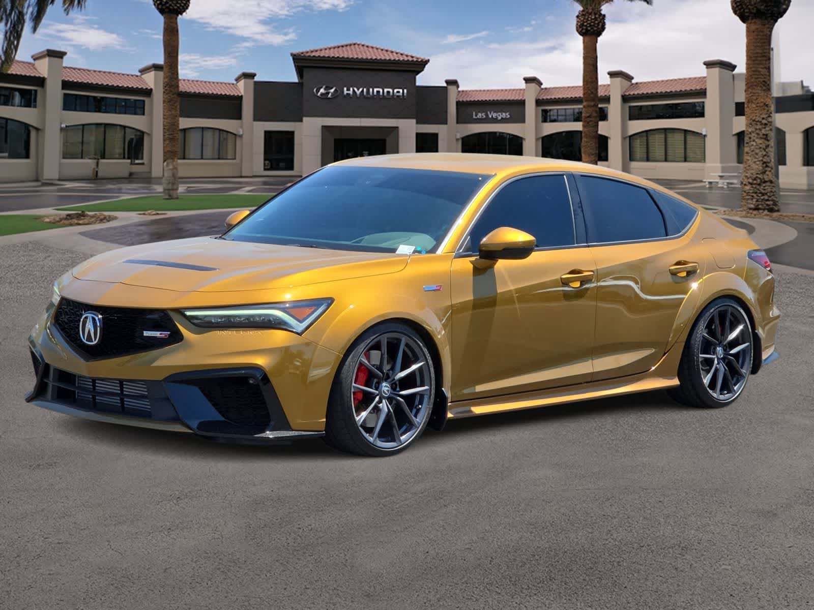 Used 2024 Acura Integra Type S FWD image 5