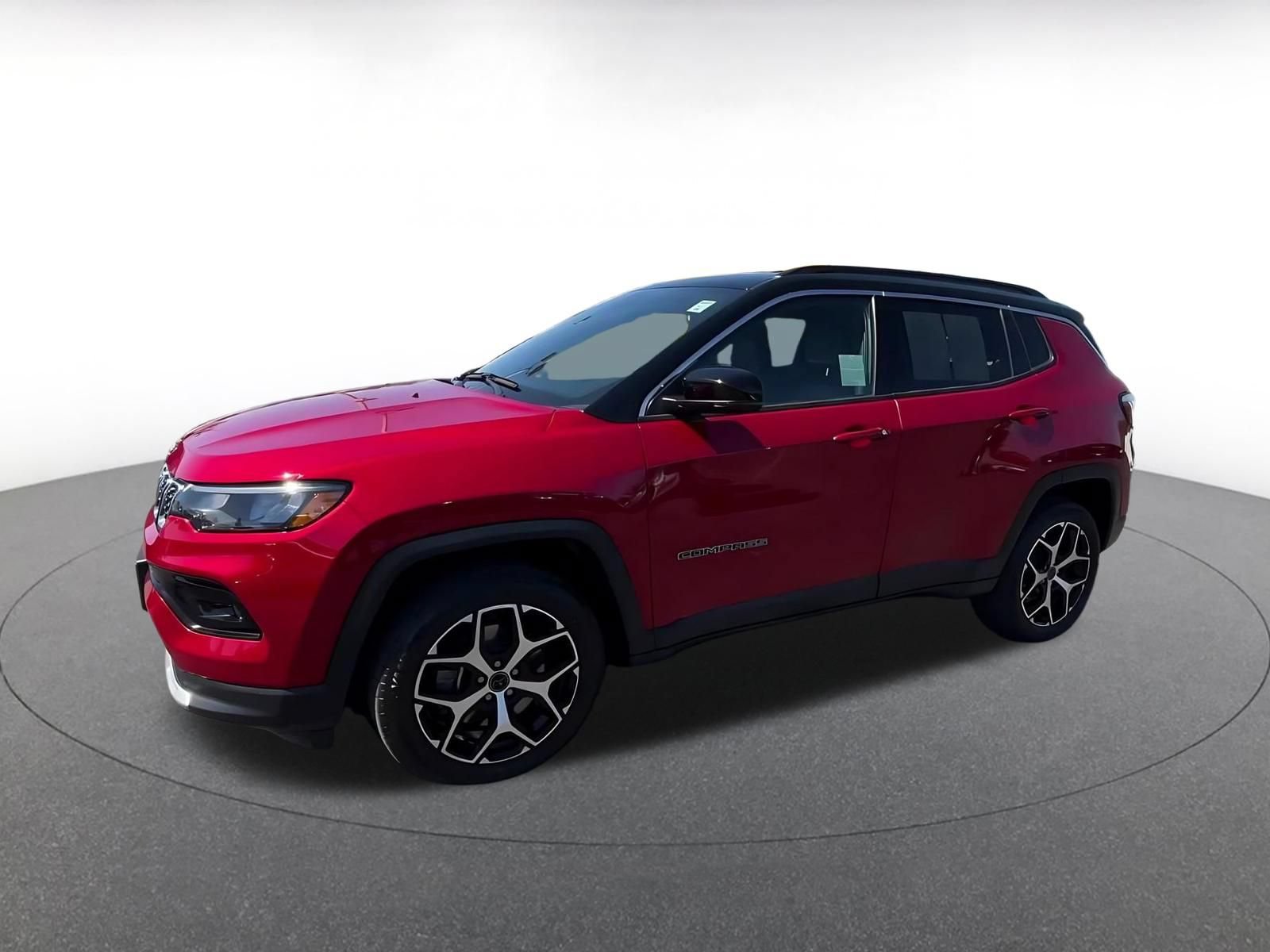 Used 2025 Jeep Compass Limited AWD/4WD image 7