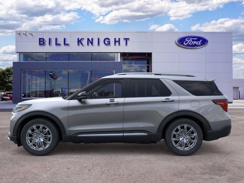 New 2026 Ford Explorer Platinum RWD image 3