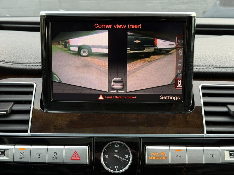 Used 2015 Audi A8 L 3.0T w/ Premium Package image 49