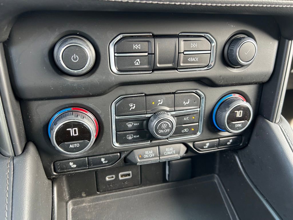 Certified 2022 Chevrolet Tahoe LT w/ Luxury Package RWD image 32