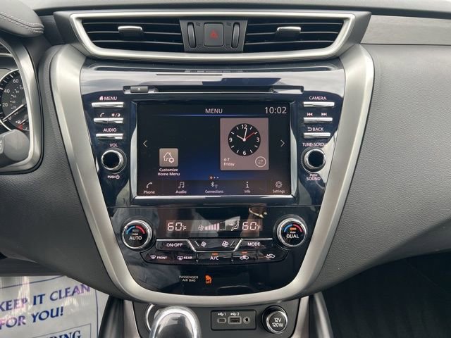 Used 2024 Nissan Murano SV w/ SV Midnight Edition Package image 26