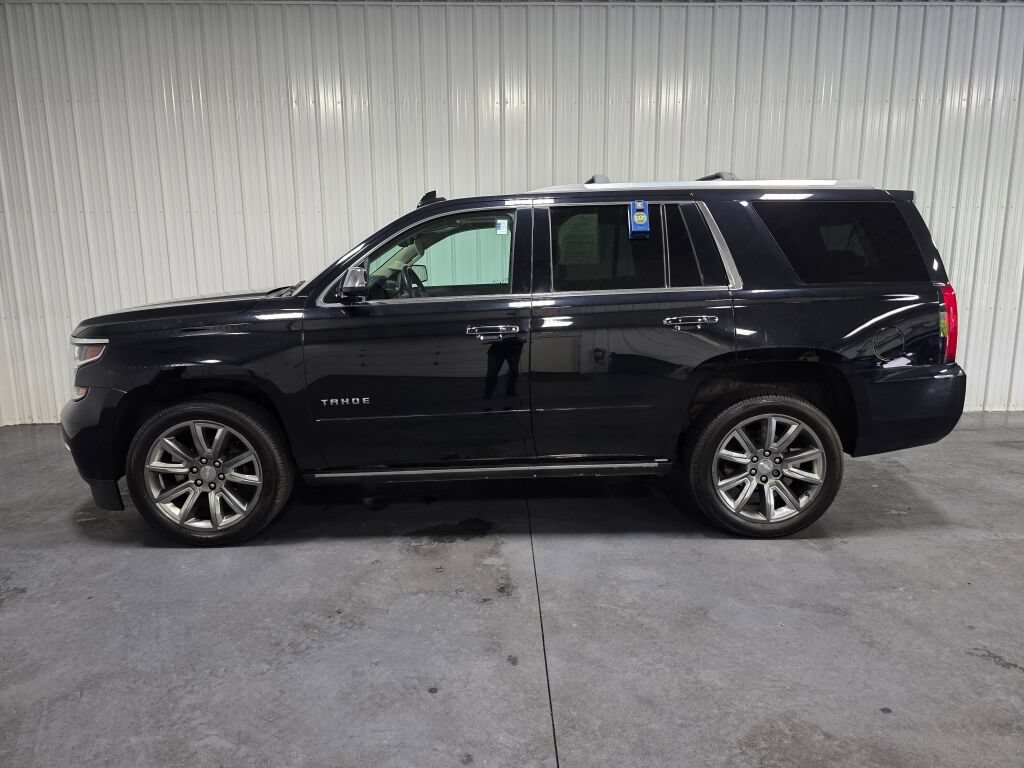 Used 2018 Chevrolet Tahoe Premier AWD/4WD image 4