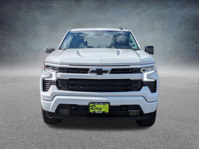 New 2026 Chevrolet Silverado 1500 RST w/ RST All Star Premium Package AWD/4WD image 9