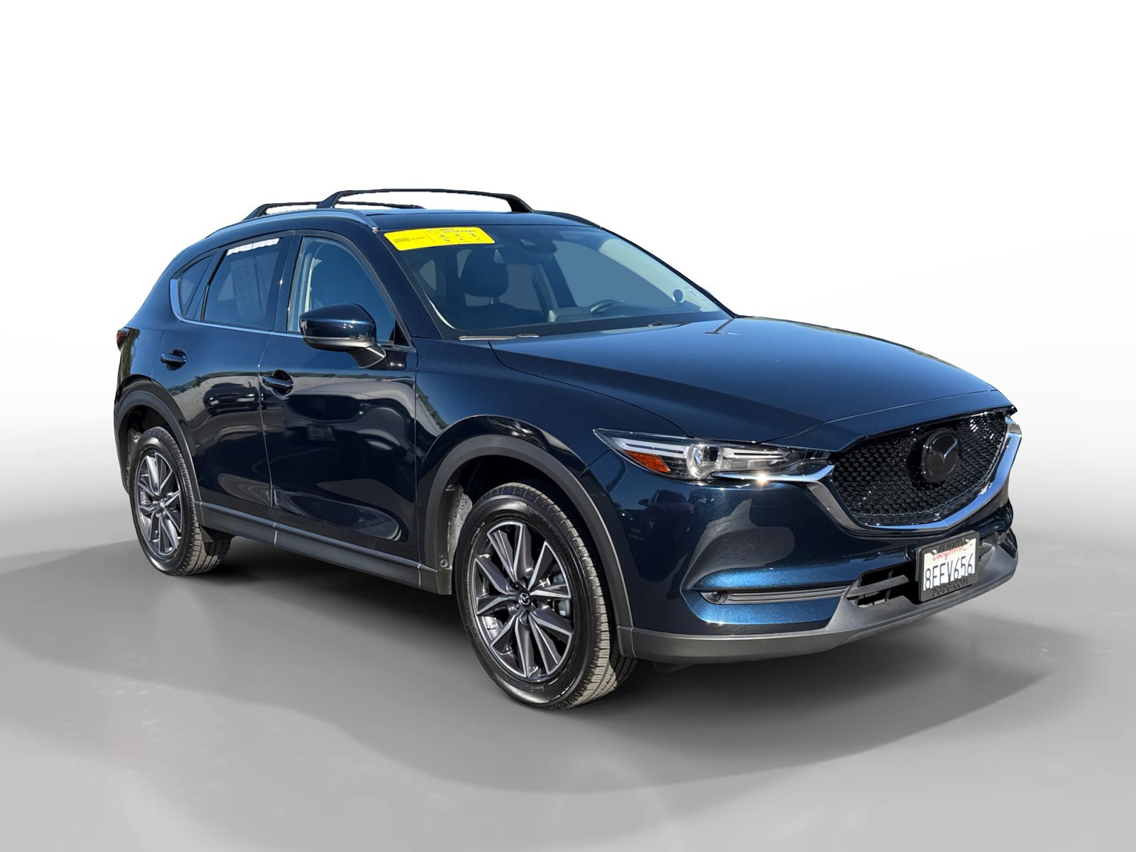 Used 2018 MAZDA CX-5 Grand Touring w/ Premium Package image 7