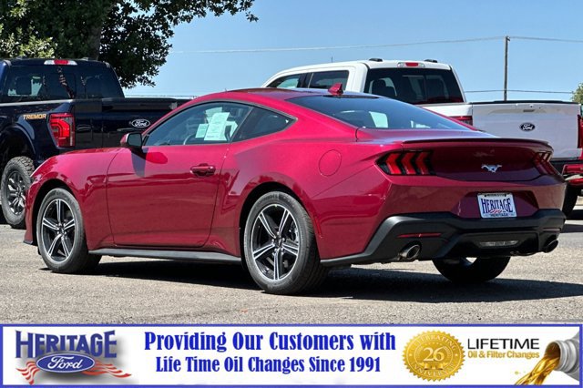 New 2025 Ford Mustang Premium image 6