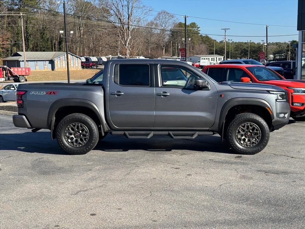 New 2026 Nissan Frontier PRO-4X w/ Pro Premium Package image 2