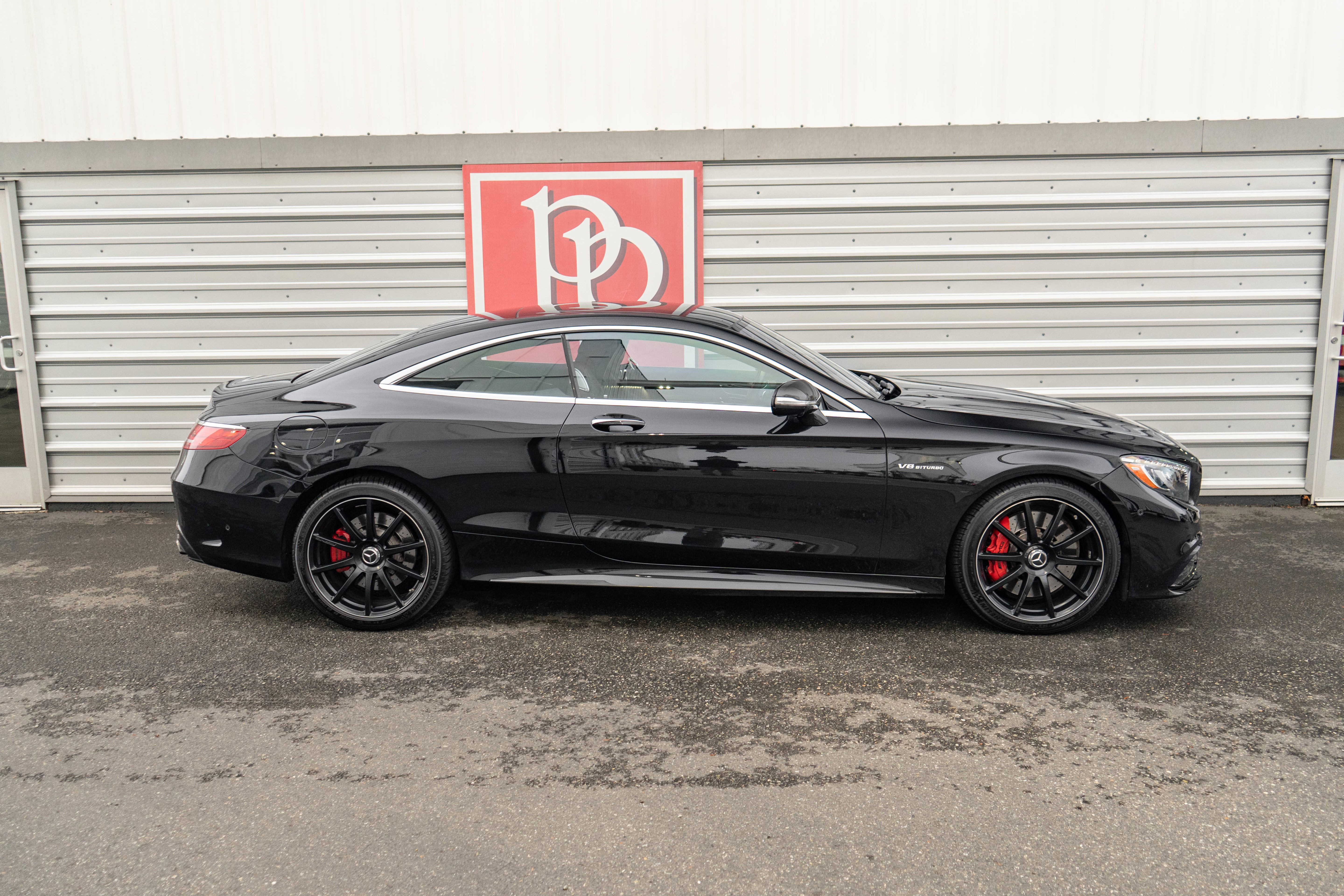 Used 2017 Mercedes-Benz S 63 AMG 4MATIC Coupe image 41