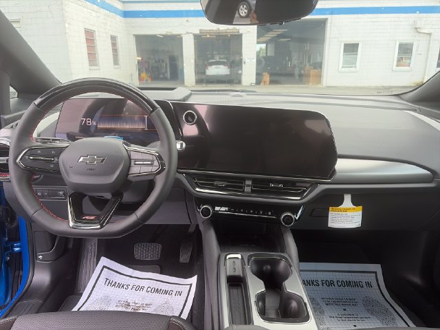 New 2026 Chevrolet Equinox EV RS w/ Active Safety Package 3 AWD/4WD image 12