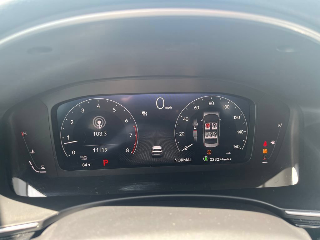 Used 2024 Honda Civic Touring image 4