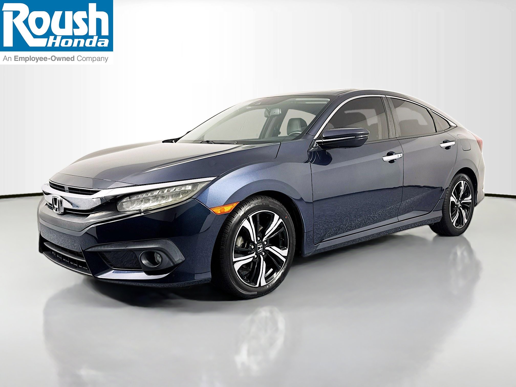 Used 2017 Honda Civic Touring