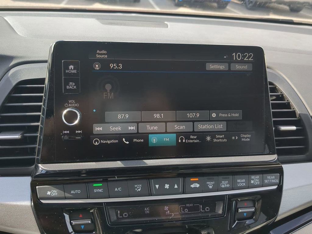 New 2026 Honda Odyssey Touring image 18