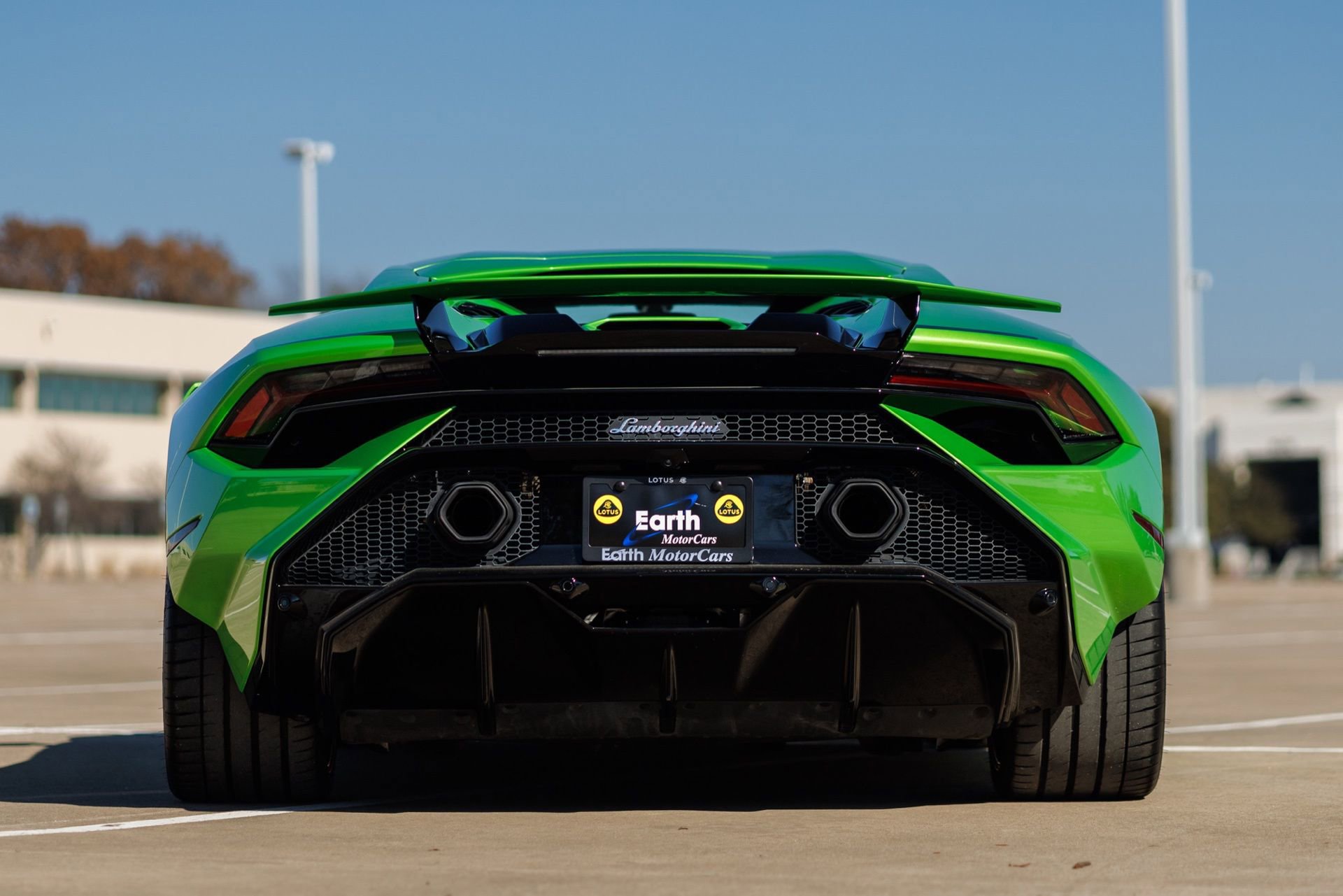 Used 2023 Lamborghini Huracan Tecnica image 14