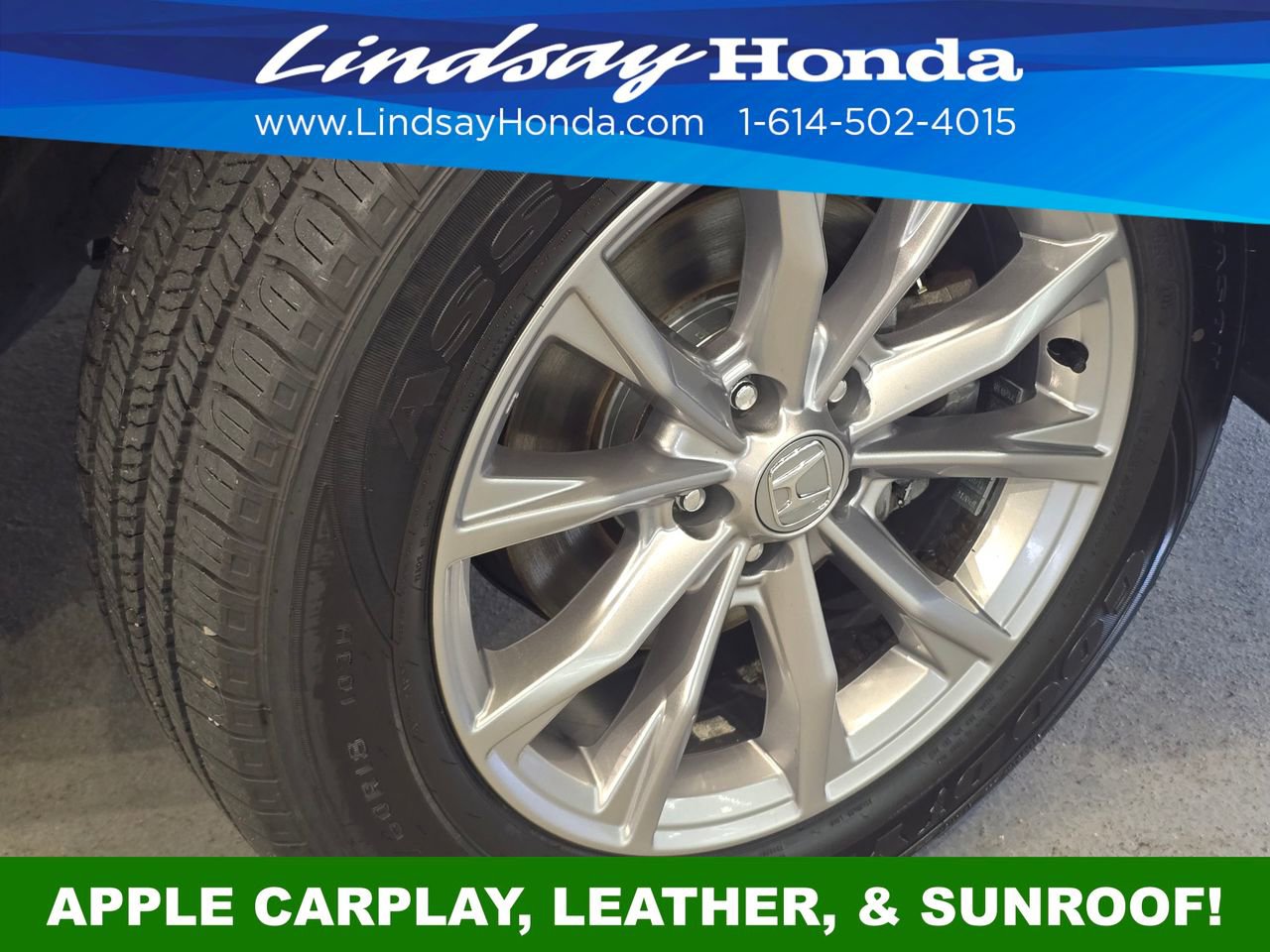 Used 2023 Honda CR-V EX-L image 25