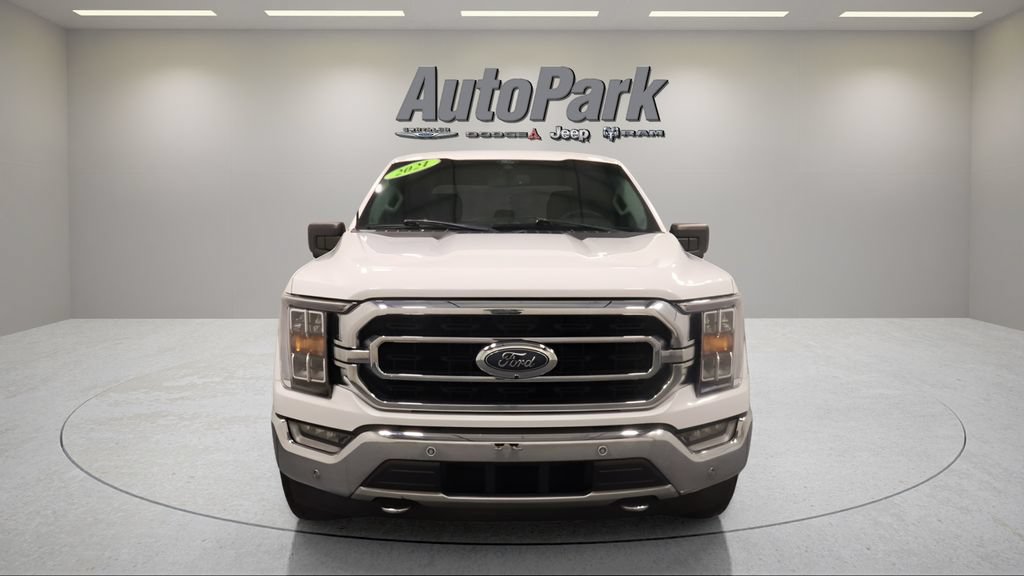 Used 2021 Ford F150 XLT w/ Equipment Group 302A High AWD/4WD image 2