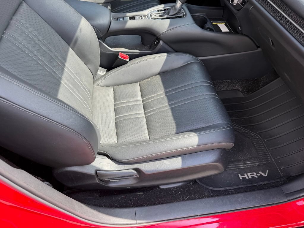 Used 2025 Honda HR-V EX-L image 16