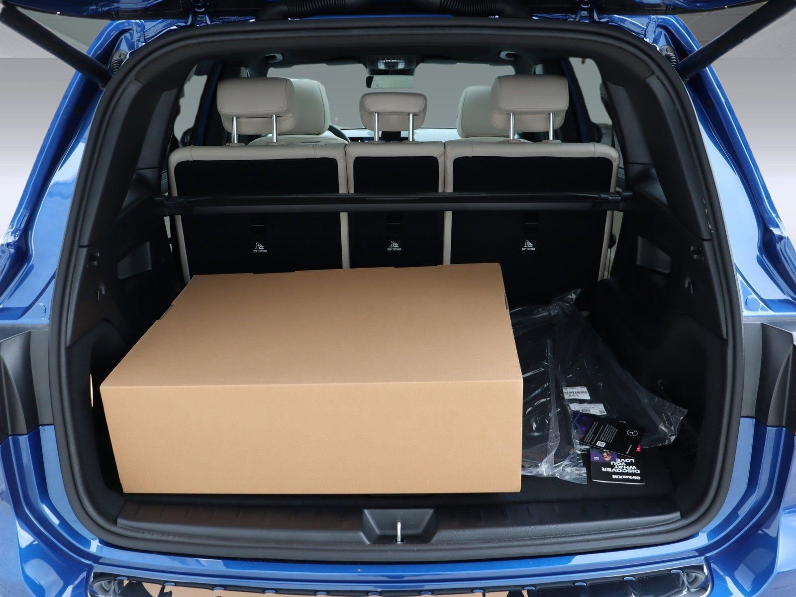 Used 2025 Mercedes-Benz GLB 250 image 25
